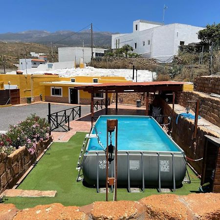 Casa Cueva Los Mansos 산타크루스데 테네리페 외부 사진