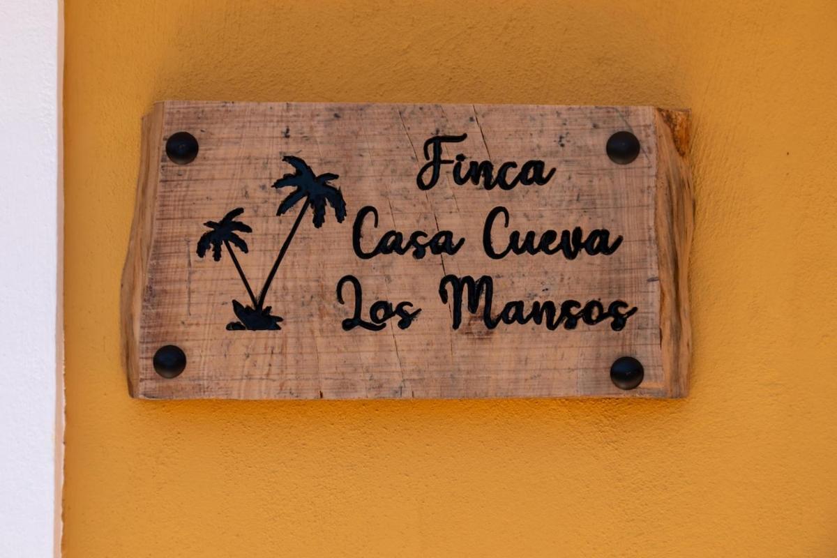 Casa Cueva Los Mansos 산타크루스데 테네리페 외부 사진
