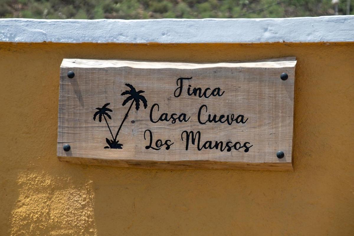 Casa Cueva Los Mansos 산타크루스데 테네리페 외부 사진