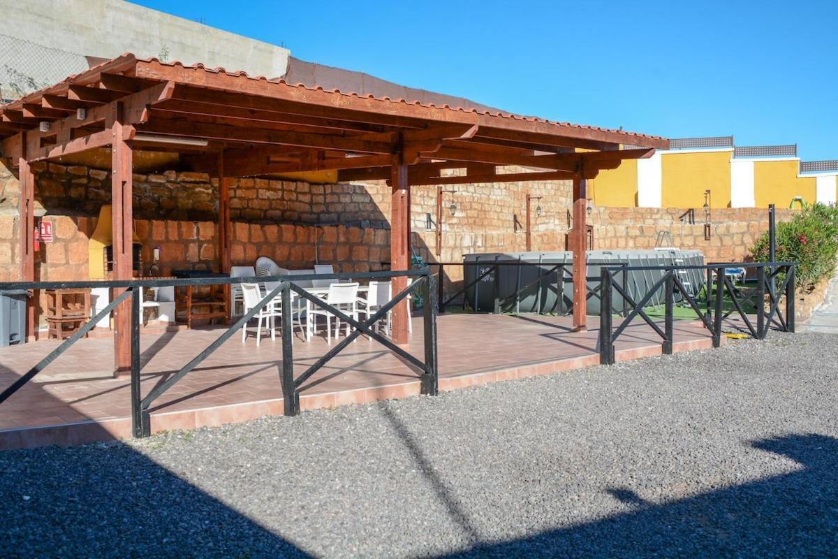 Casa Cueva Los Mansos 산타크루스데 테네리페 외부 사진