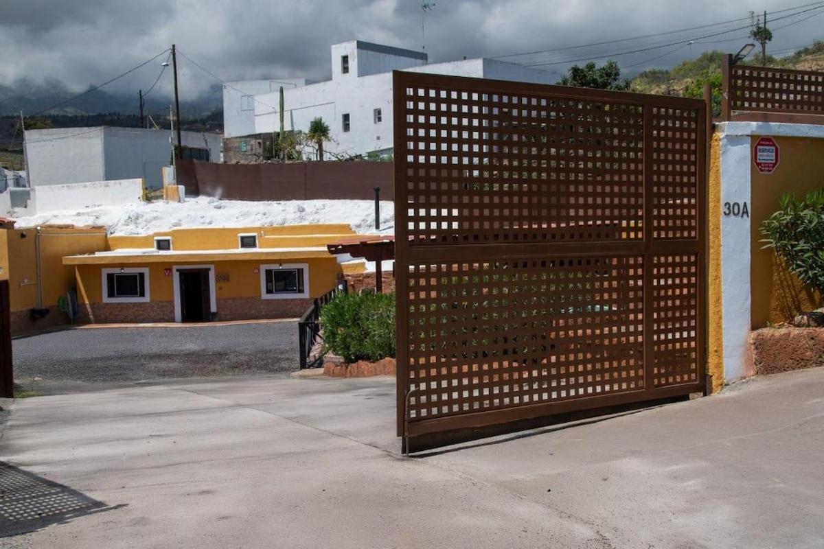 Casa Cueva Los Mansos 산타크루스데 테네리페 외부 사진