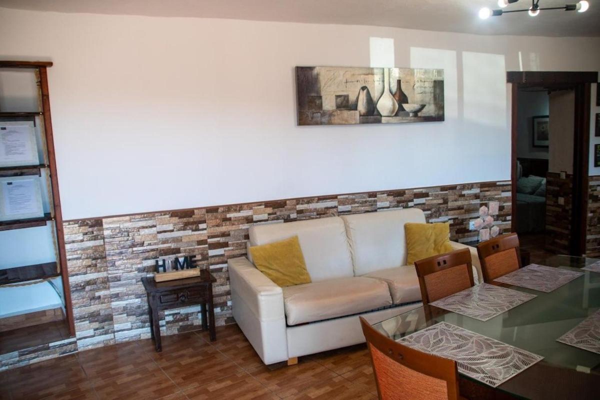 Casa Cueva Los Mansos 산타크루스데 테네리페 외부 사진