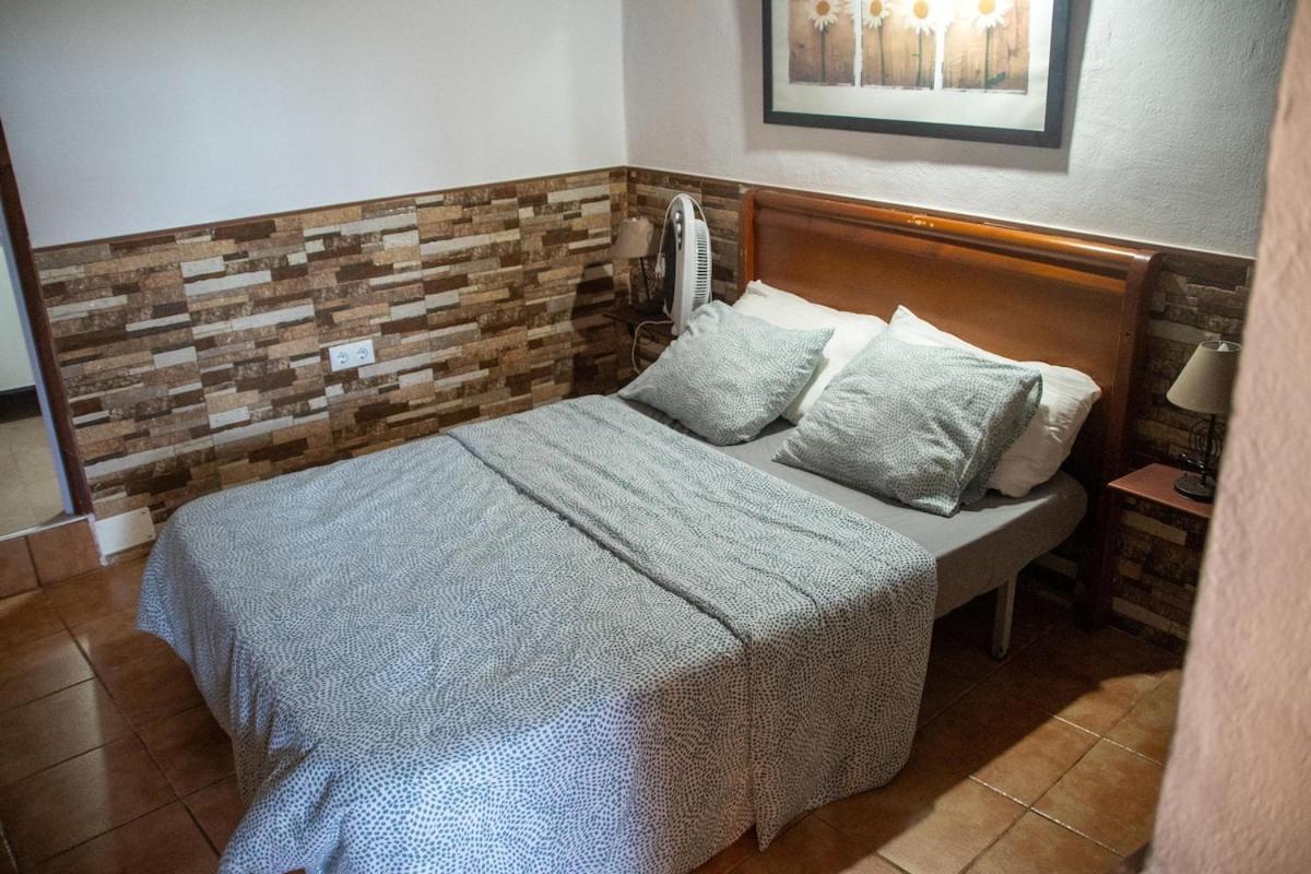 Casa Cueva Los Mansos 산타크루스데 테네리페 외부 사진