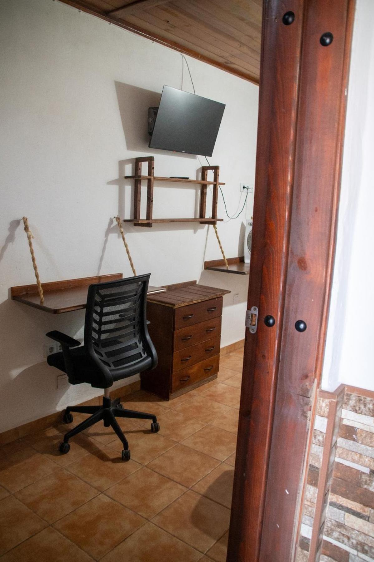 Casa Cueva Los Mansos 산타크루스데 테네리페 외부 사진